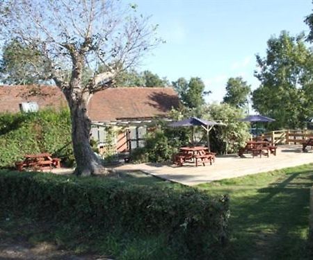The May Garland Inn Hellingly Exterior photo
