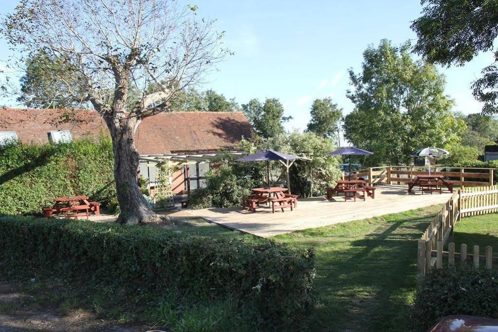 The May Garland Inn Hellingly Exterior photo