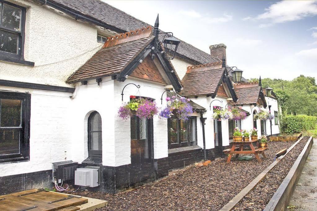 The May Garland Inn Hellingly Exterior photo